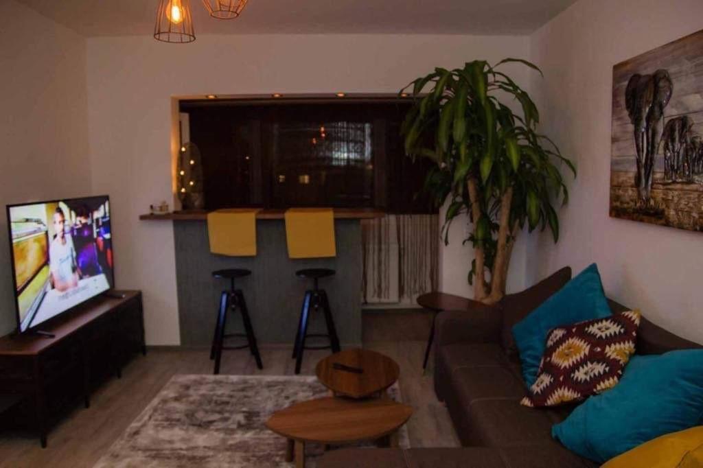 Colonial Touch Apartament Брашов Екстер'єр фото